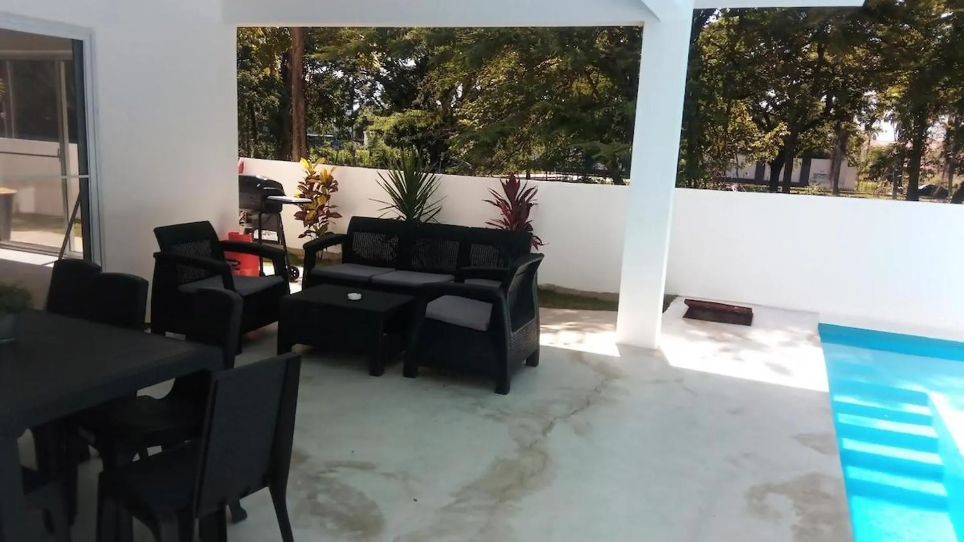 Villa Caraibica Piscina Privata Sosúa Repubblica Dominicana